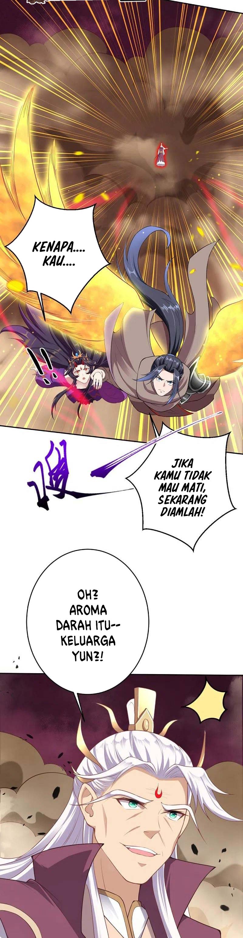 Dilarang COPAS - situs resmi www.mangacanblog.com - Komik against the gods 371 - chapter 371 372 Indonesia against the gods 371 - chapter 371 Terbaru 13|Baca Manga Komik Indonesia|Mangacan